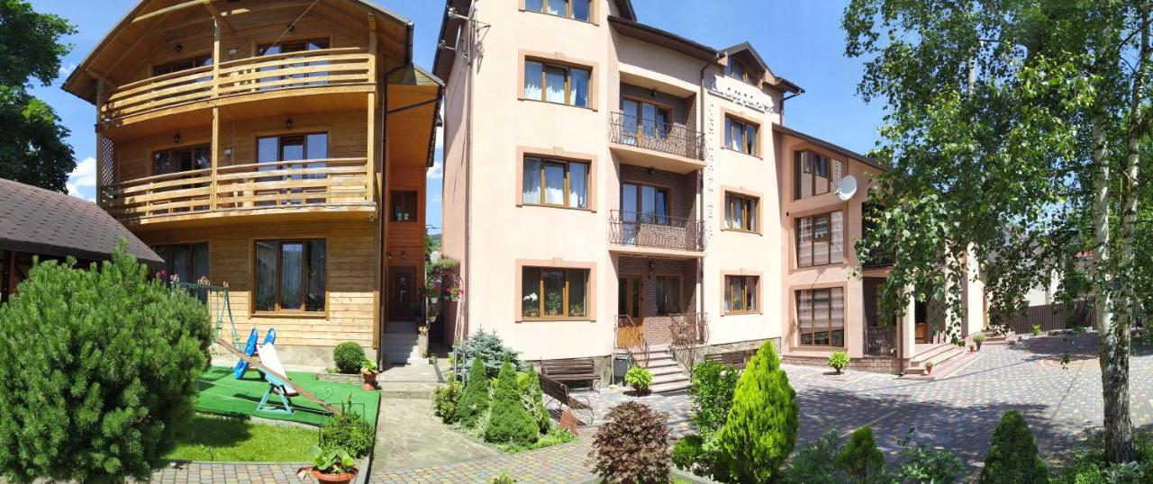 ירמכה Guest House Shafran מראה חיצוני תמונה