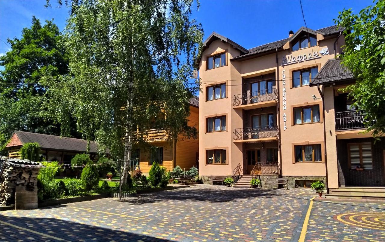 ירמכה Guest House Shafran מראה חיצוני תמונה