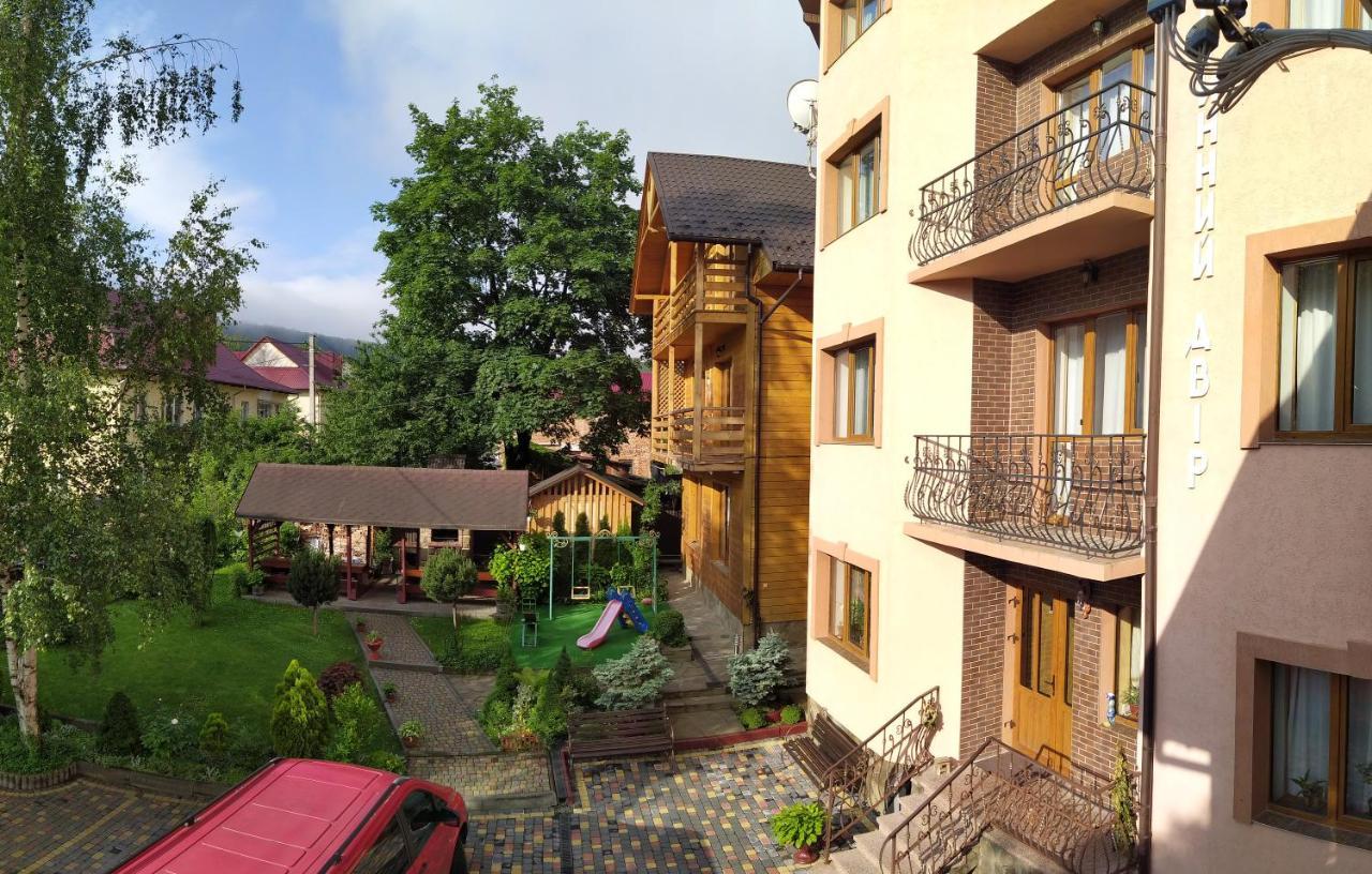 ירמכה Guest House Shafran מראה חיצוני תמונה