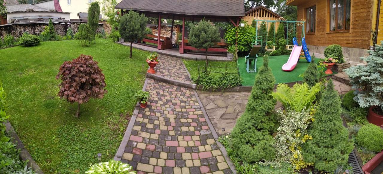 ירמכה Guest House Shafran מראה חיצוני תמונה