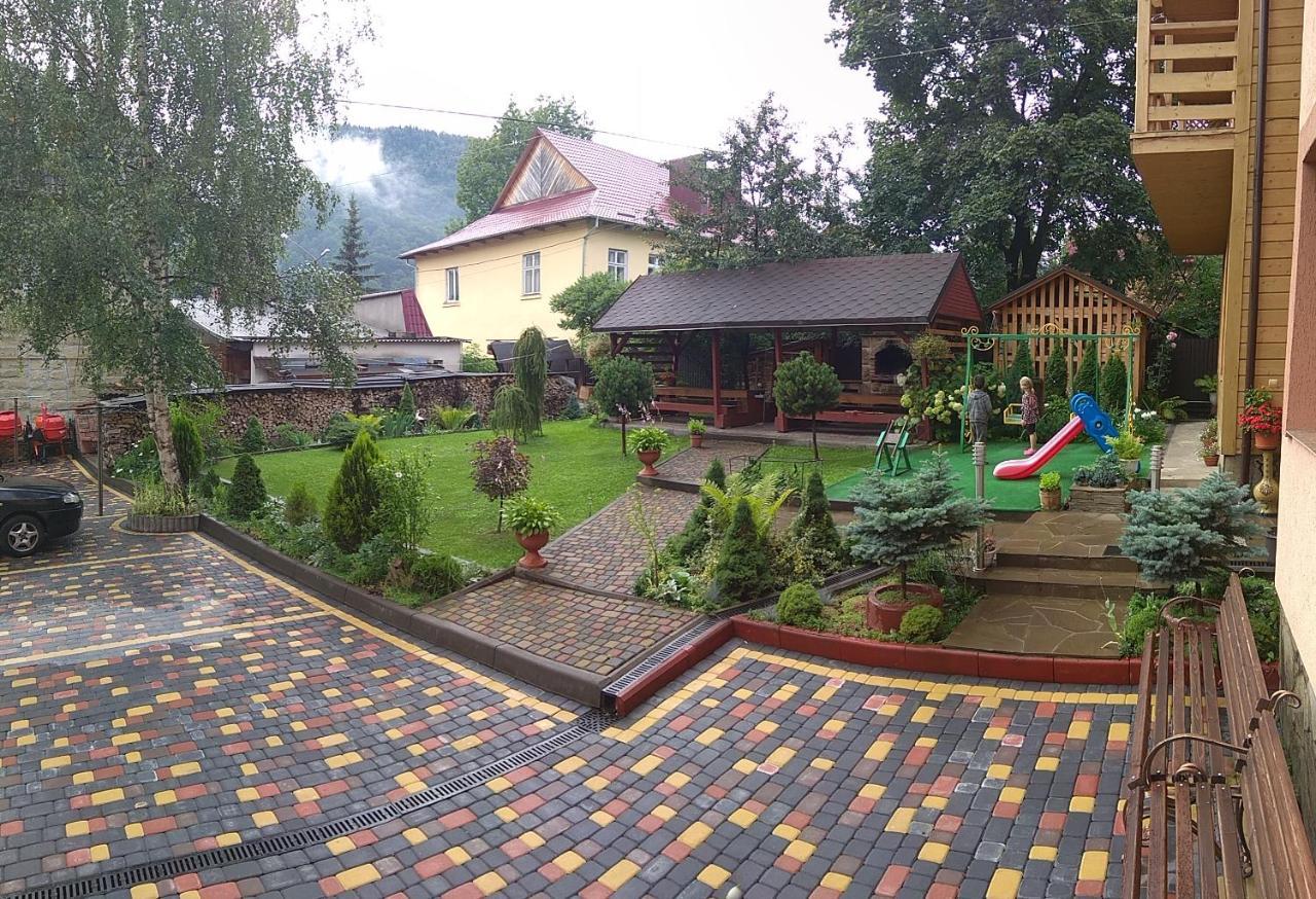 ירמכה Guest House Shafran מראה חיצוני תמונה