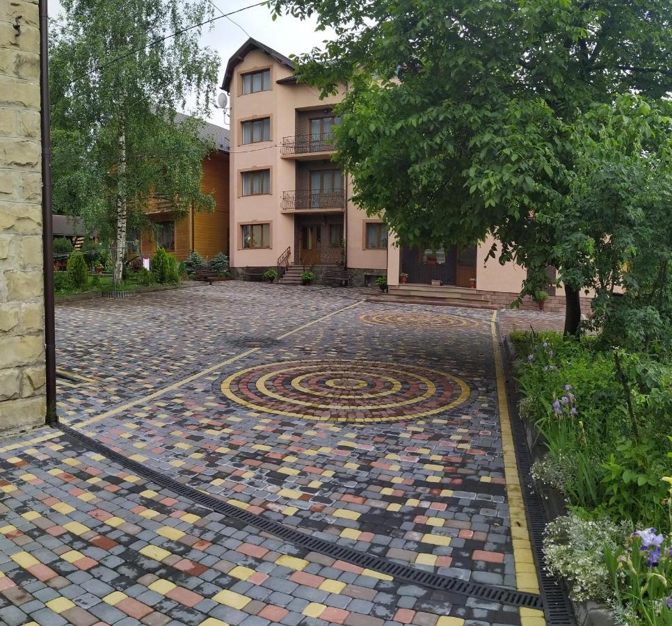 ירמכה Guest House Shafran מראה חיצוני תמונה