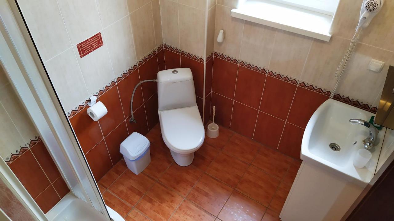 ירמכה Guest House Shafran מראה חיצוני תמונה
