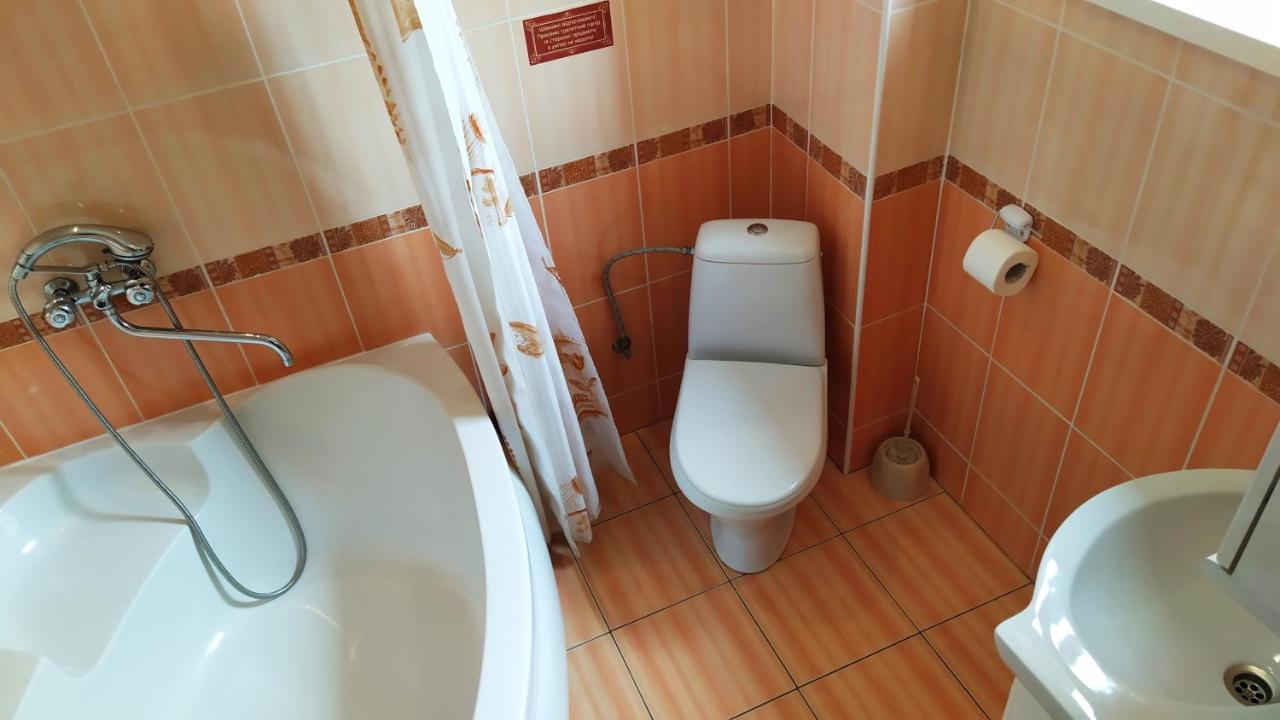 ירמכה Guest House Shafran מראה חיצוני תמונה