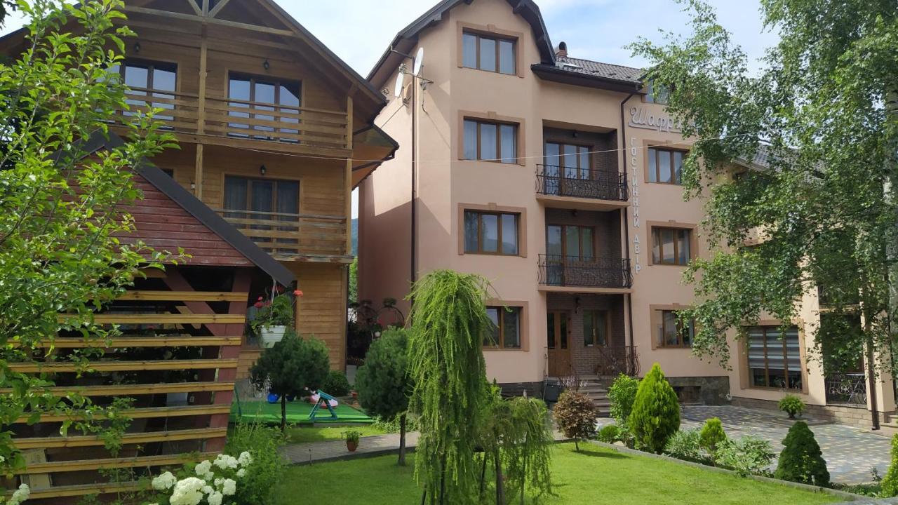 ירמכה Guest House Shafran מראה חיצוני תמונה