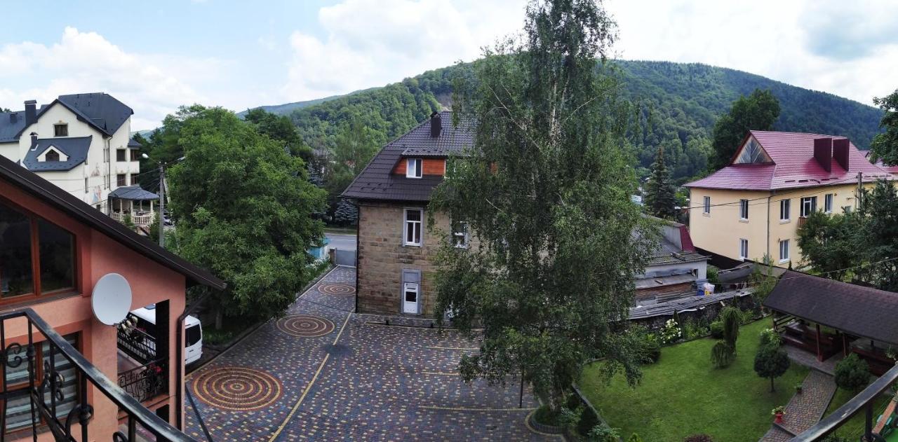 ירמכה Guest House Shafran מראה חיצוני תמונה