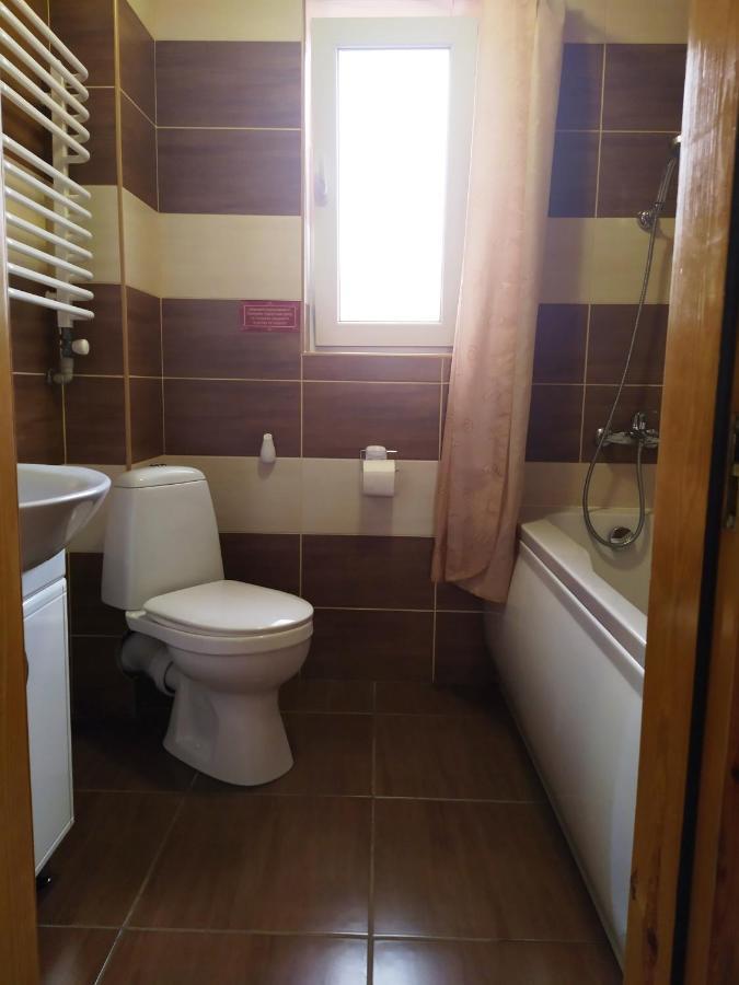 ירמכה Guest House Shafran מראה חיצוני תמונה