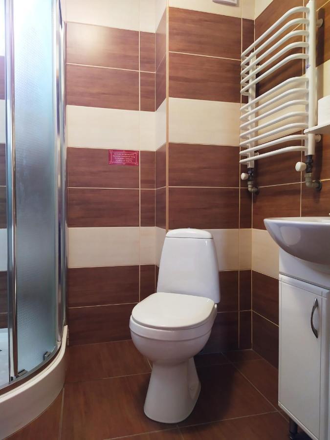 ירמכה Guest House Shafran מראה חיצוני תמונה
