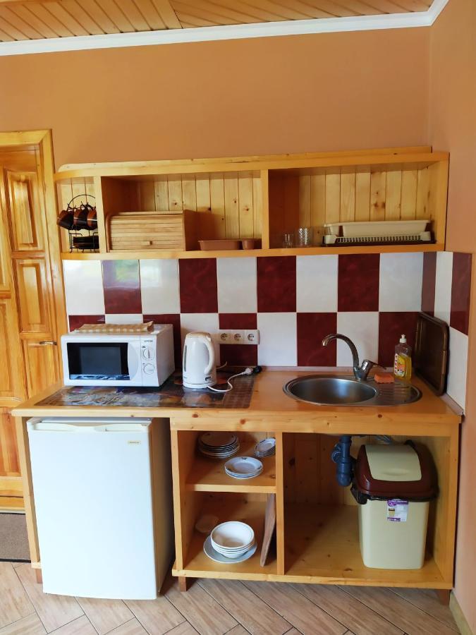 ירמכה Guest House Shafran מראה חיצוני תמונה