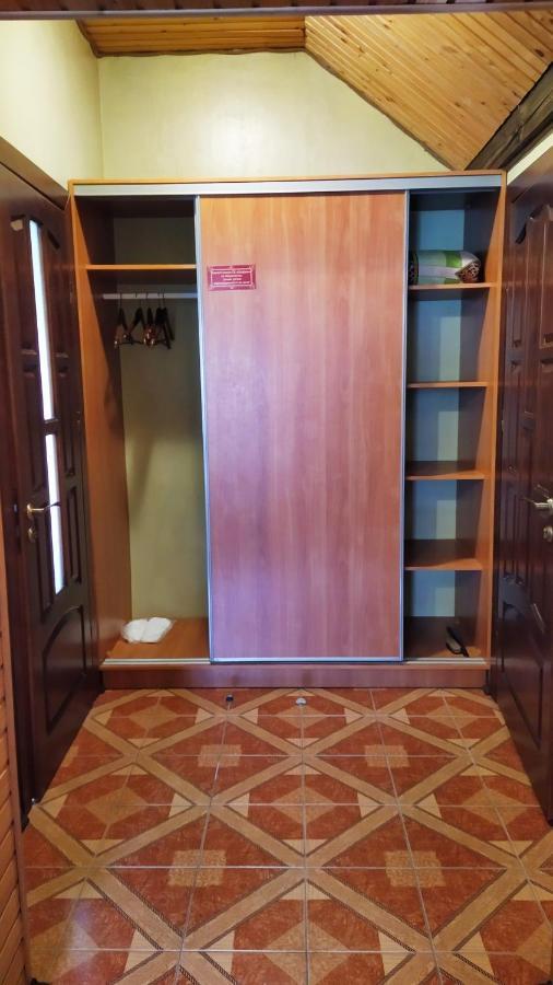 ירמכה Guest House Shafran מראה חיצוני תמונה