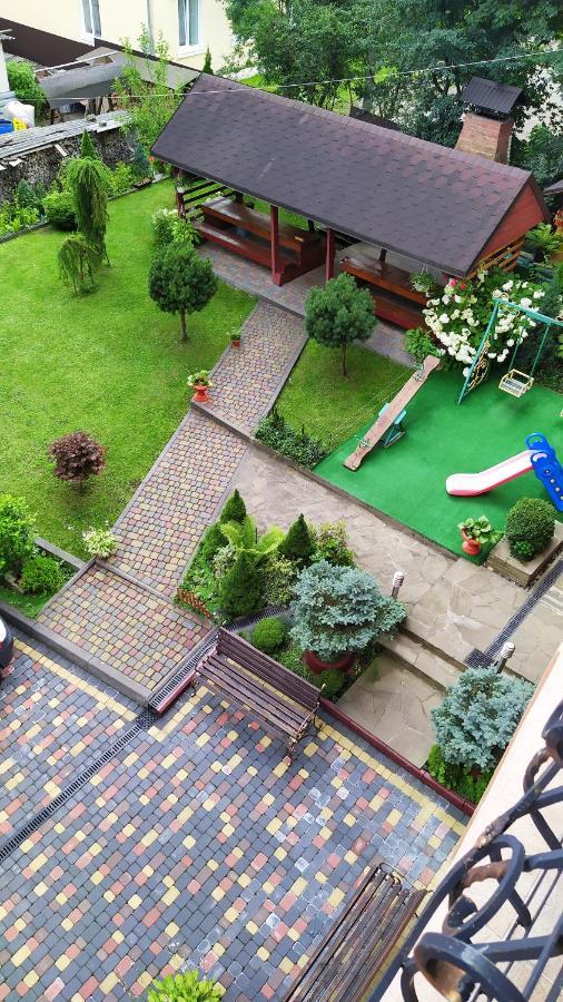 ירמכה Guest House Shafran מראה חיצוני תמונה