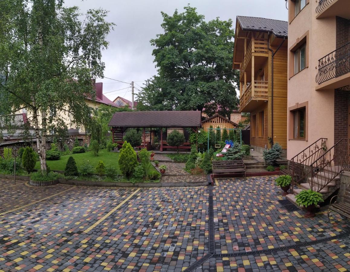 ירמכה Guest House Shafran מראה חיצוני תמונה