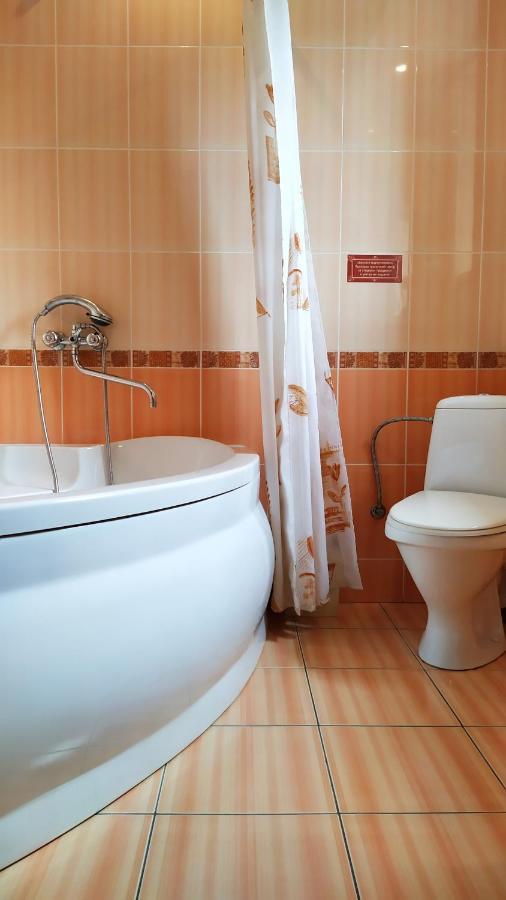 ירמכה Guest House Shafran מראה חיצוני תמונה