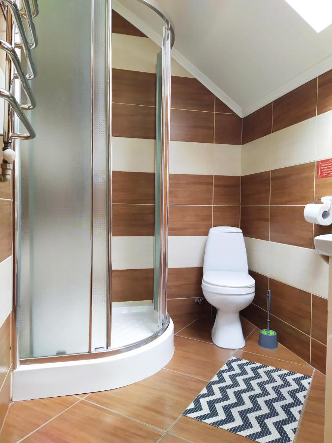 ירמכה Guest House Shafran מראה חיצוני תמונה