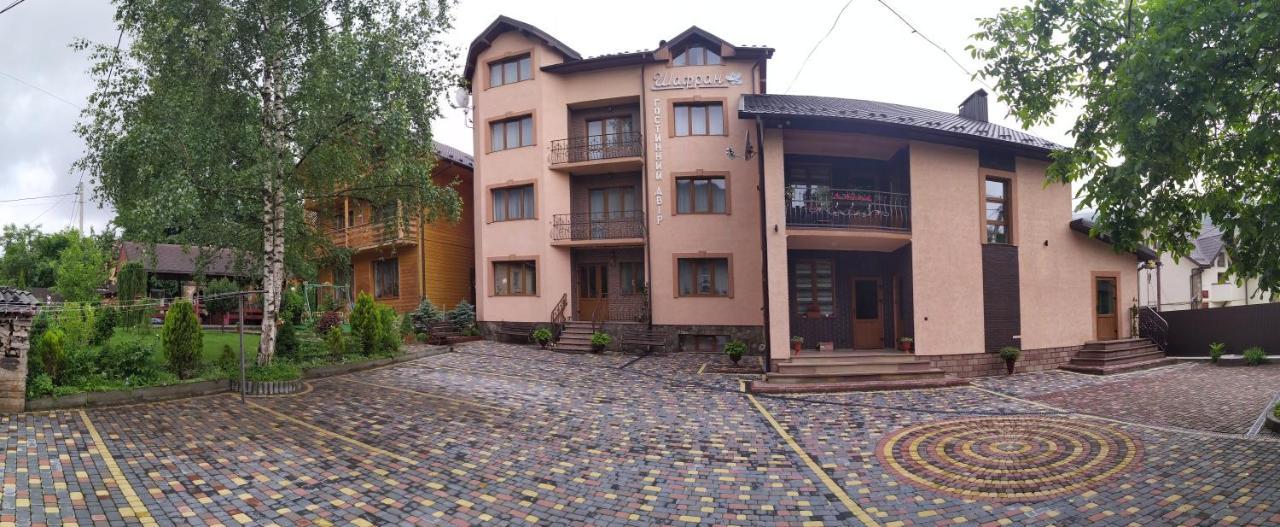 ירמכה Guest House Shafran מראה חיצוני תמונה