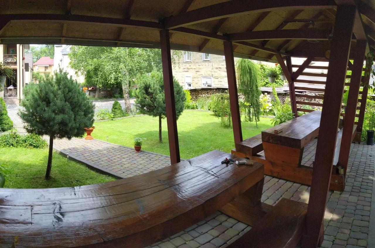 ירמכה Guest House Shafran מראה חיצוני תמונה