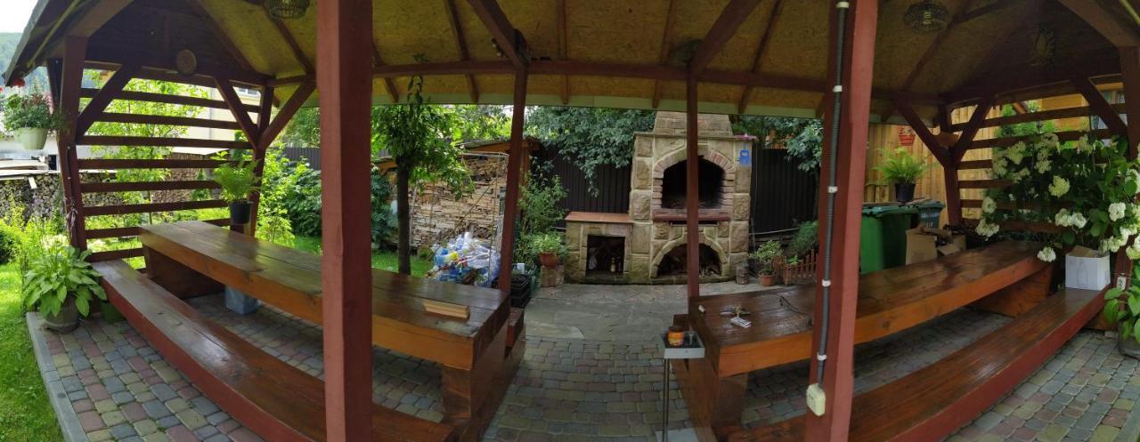 ירמכה Guest House Shafran מראה חיצוני תמונה